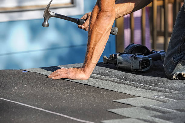 Reliable Metal Roofing contractor in Chatham, IL by Ben Roofing and Steel LLC
