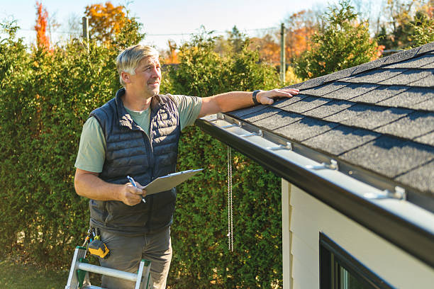 Trusted Gutter Repair And Installation service in Chatham, IL - Ben Roofing and Steel LLC