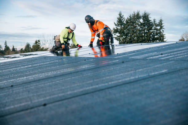 Trusted Metal Roofing service in Chatham, IL - Ben Roofing and Steel LLC